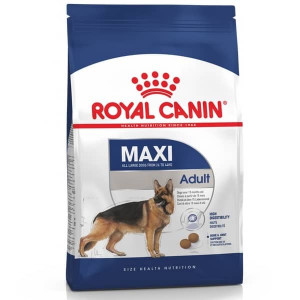 ROYAL CANIN SHN MAXI ADULT sausā suņu barība 4kg